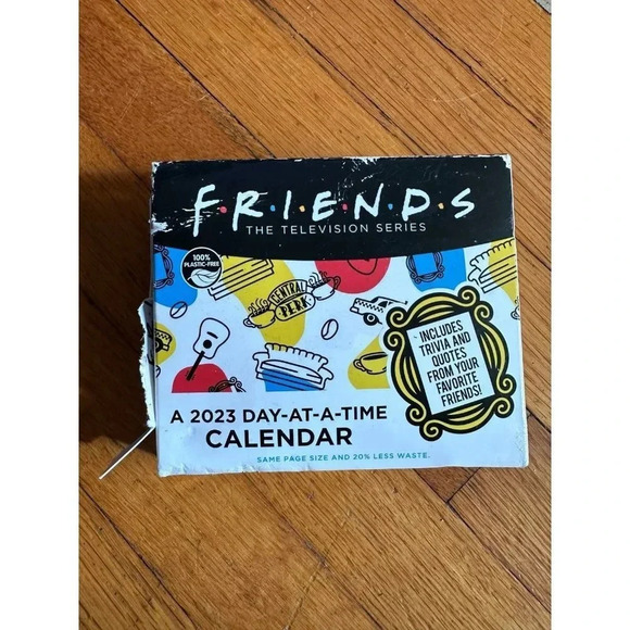 Other - FRIENDS the television series 2023 Calendar